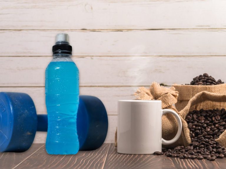 Jitters or Jolts: The Battle Between Coffee and Energy Drinks