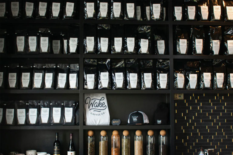 Wake Coffee Co Coffee Shop in Charlotte 768x512